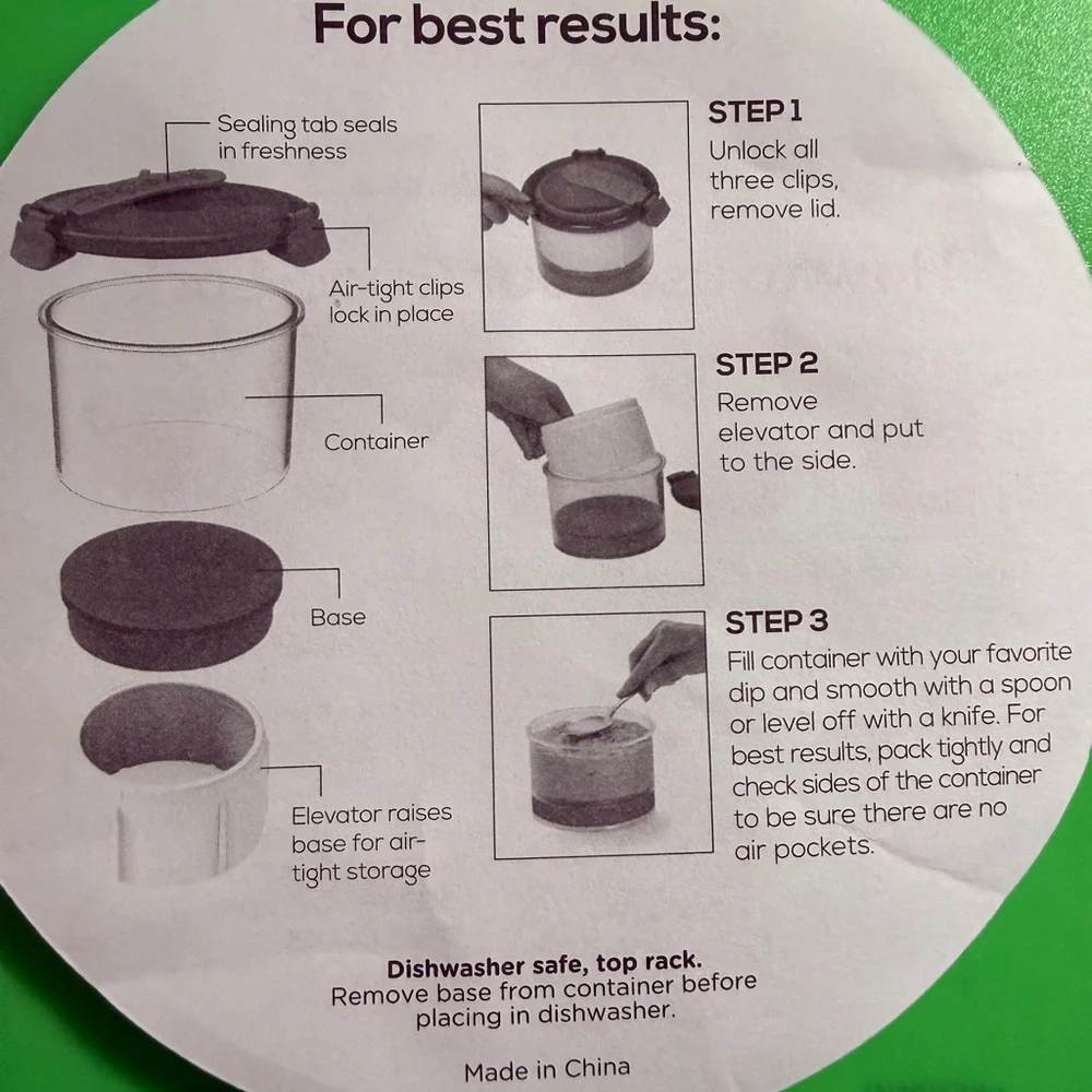 Guac-Lock Avocado Storage Container Set from Williams Sonoma